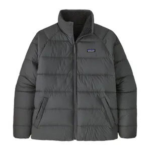 Patagonia Men's Reversible Silent Down Jacket