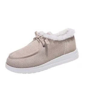 PERRY Classic Warm Cozy Shoes - Beige