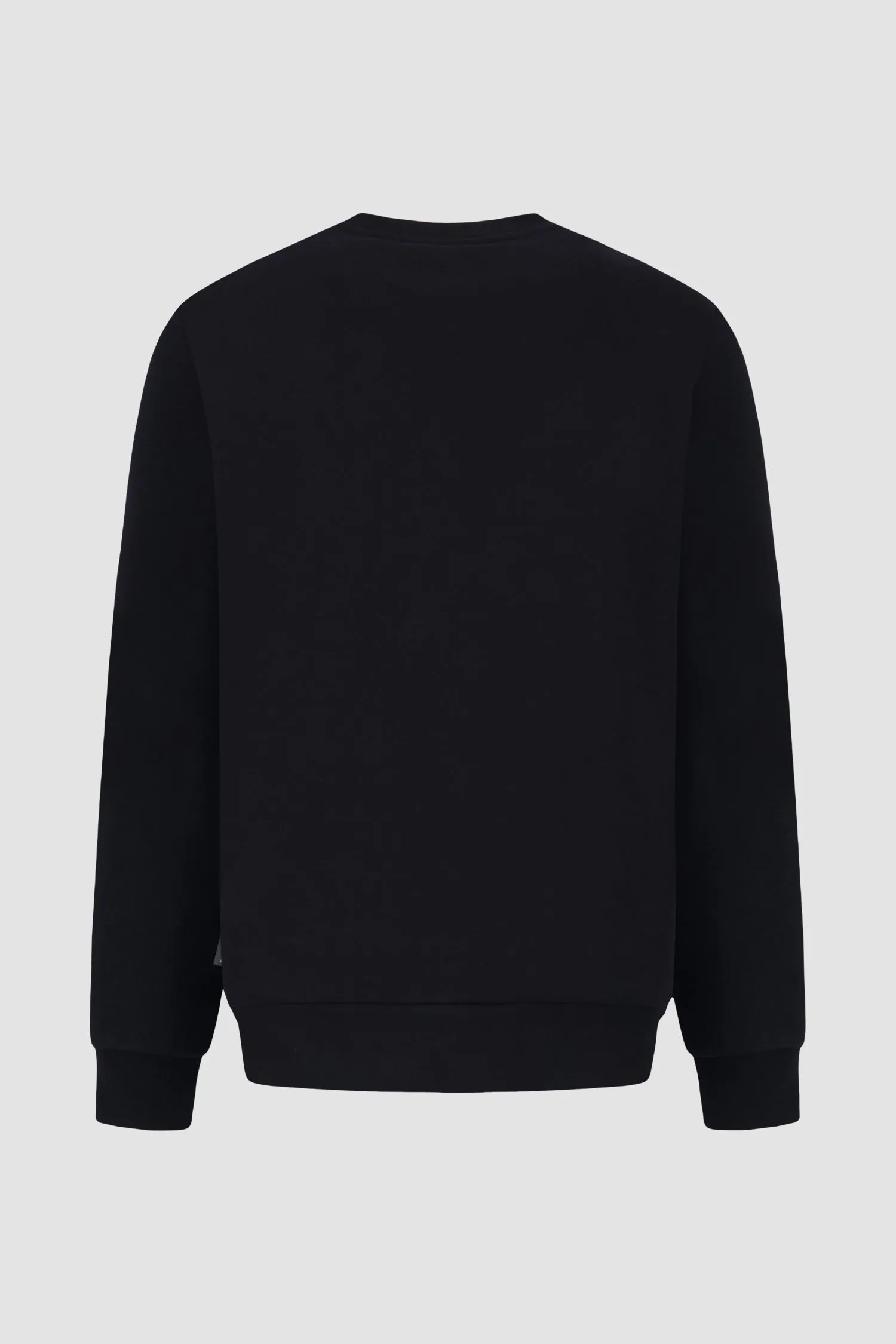 Philipp Plein Black LS Sweatshirt