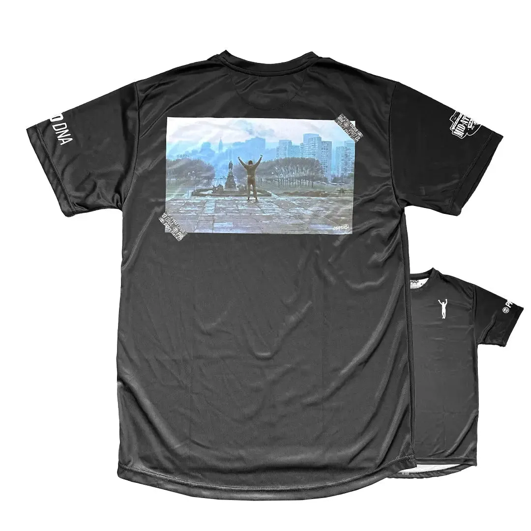 Philly Event 2023 - DryFit Tech T-Shirt