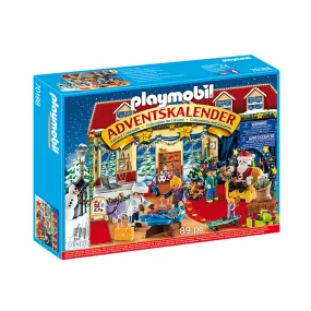 Playmobil Advent Calendar Christmas Toy Store