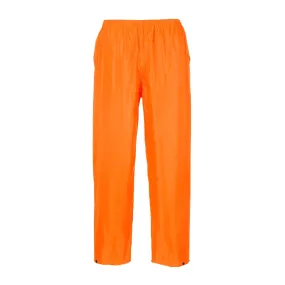 PORTWEST® Classic Waterproof Rain Pants - S441