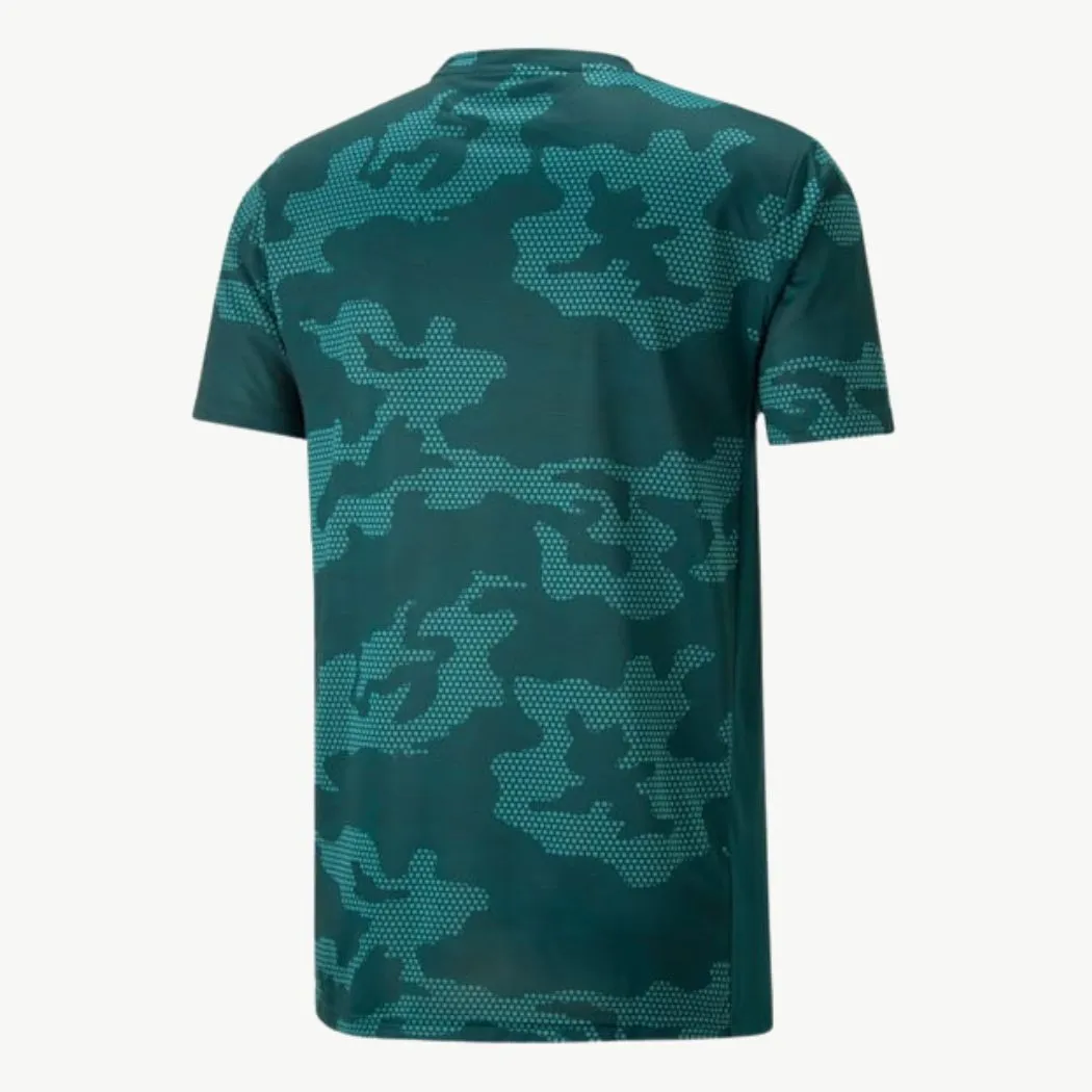 puma Off Season Printed Men's Training Tee