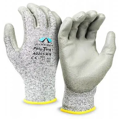 Pyramex Poly-Torq  (polyurethane) Gloves