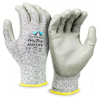 Pyramex Poly-Torq  (polyurethane) Gloves