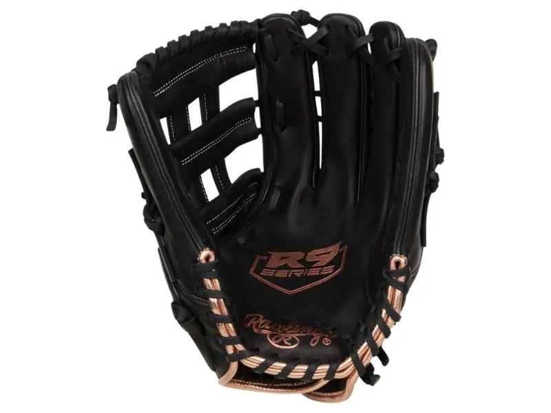 Rawlings R9 13" Fastpitch Glove Black