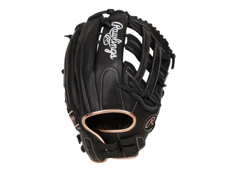 Rawlings R9 13" Fastpitch Glove Black