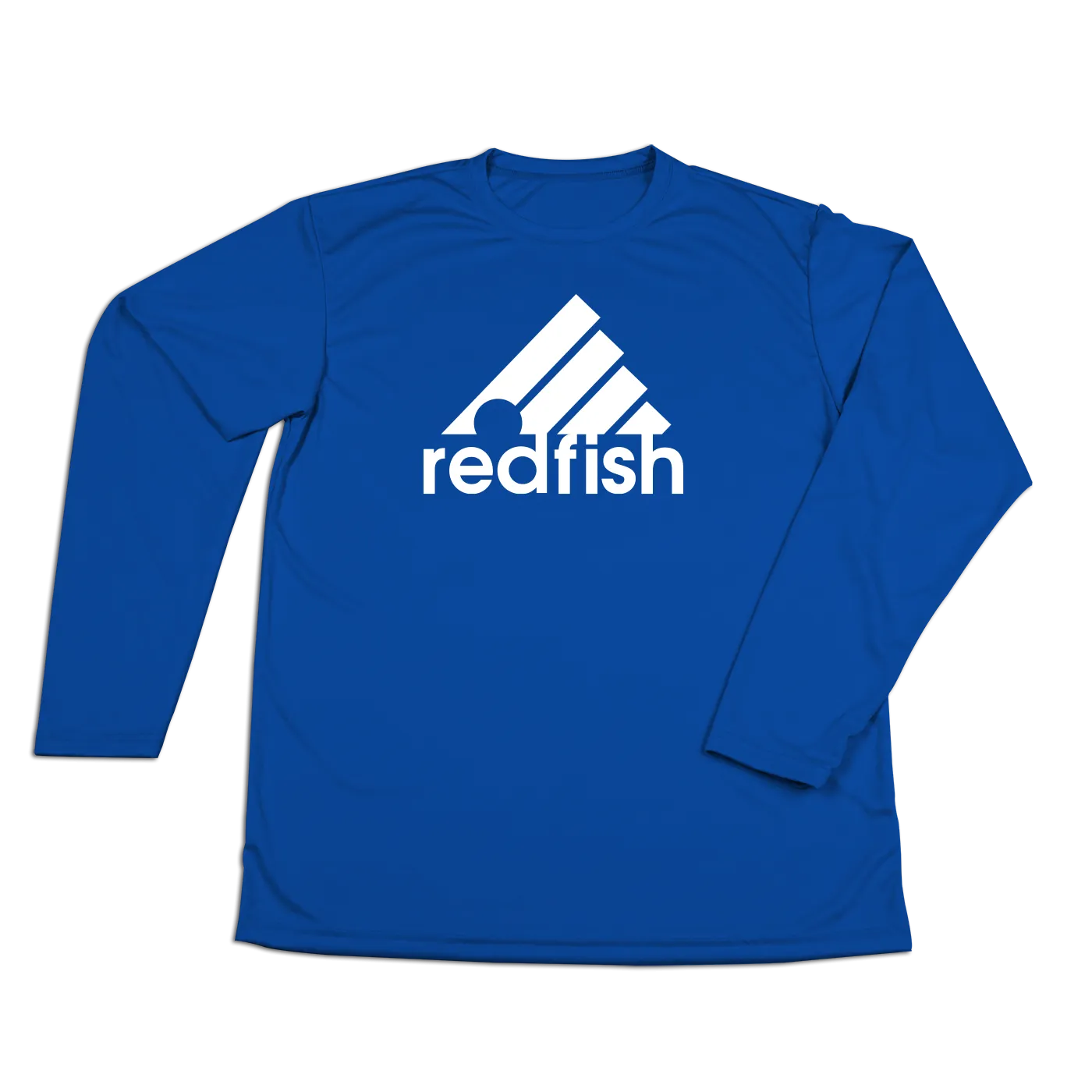 #REDFISH Performance Long Sleeve Shirt
