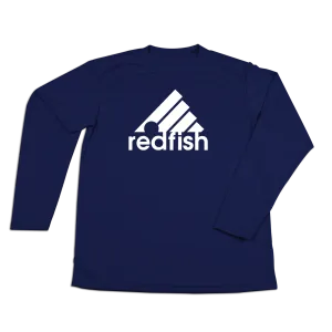 #REDFISH Performance Long Sleeve Shirt