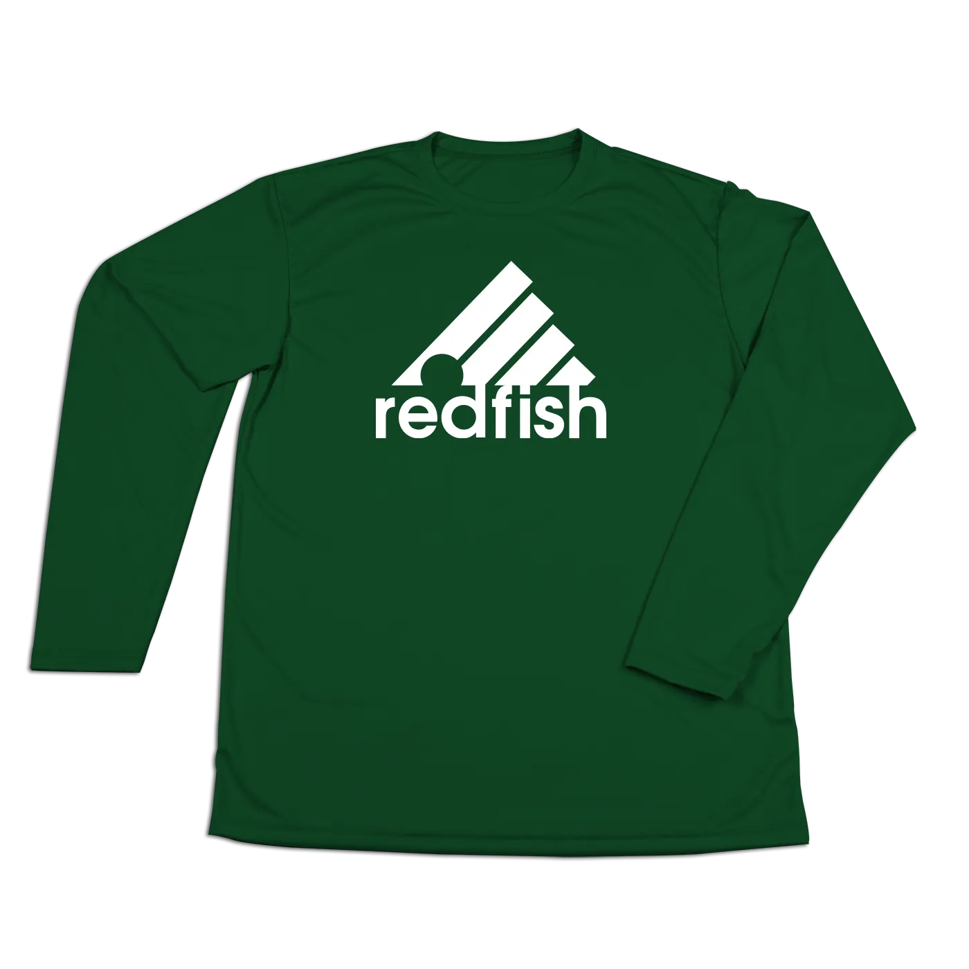 #REDFISH Performance Long Sleeve Shirt