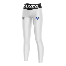 Renegades Compression Pants Women White