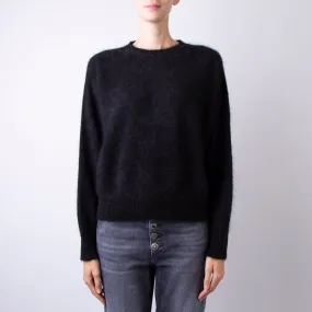 ROBERTO COLLINA SWEATER A30201 09 BLACK