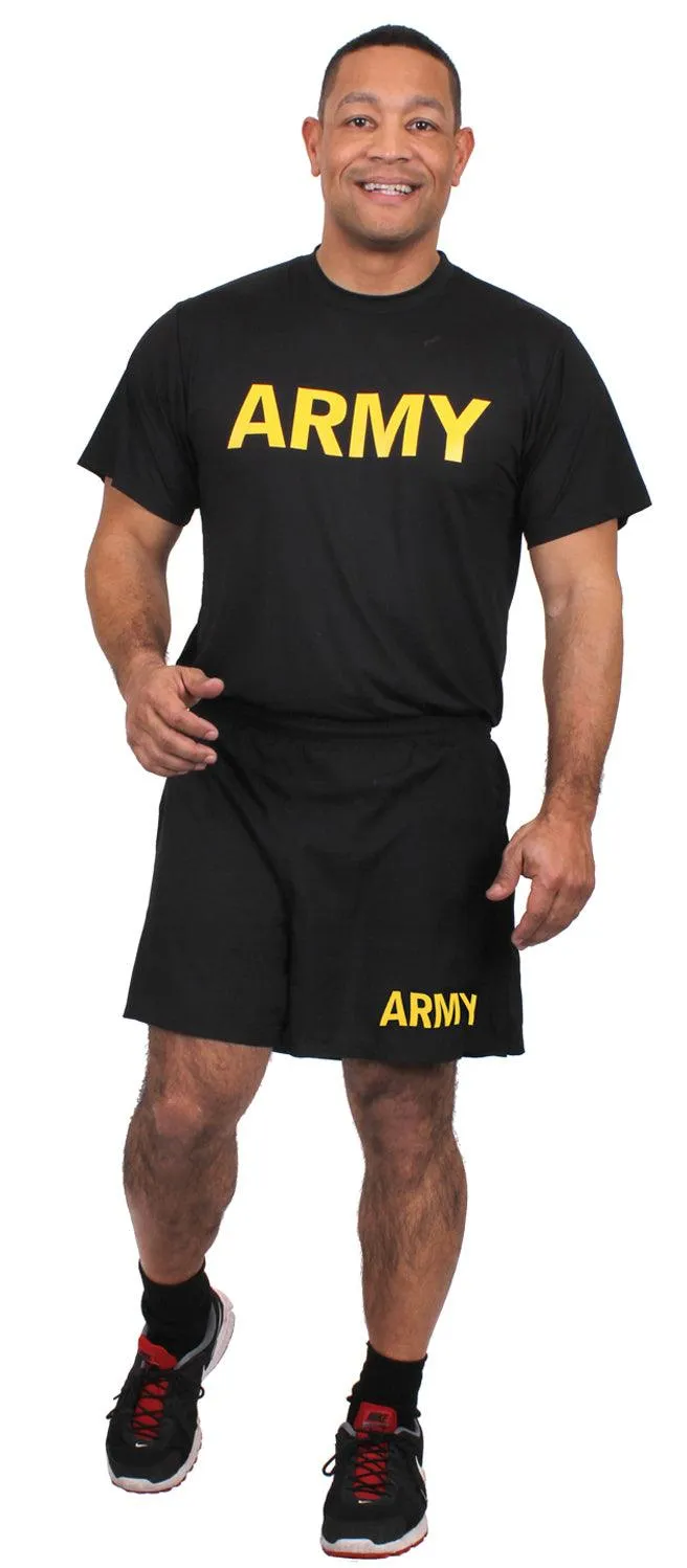 Rothco Physical Training Shirt