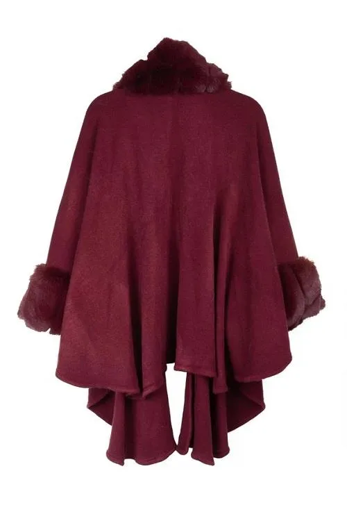 Saachi Cape #807076