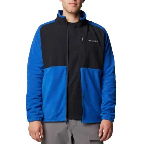 Sage Peak™ Full Zip Fleece - Mountain Blue