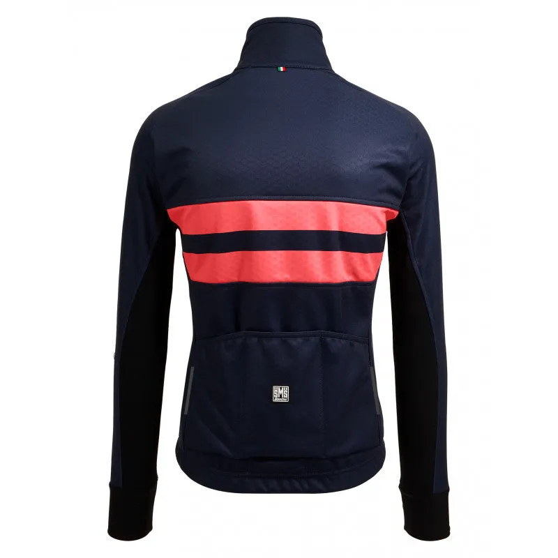 Santini Men's Colore Halo Jacket