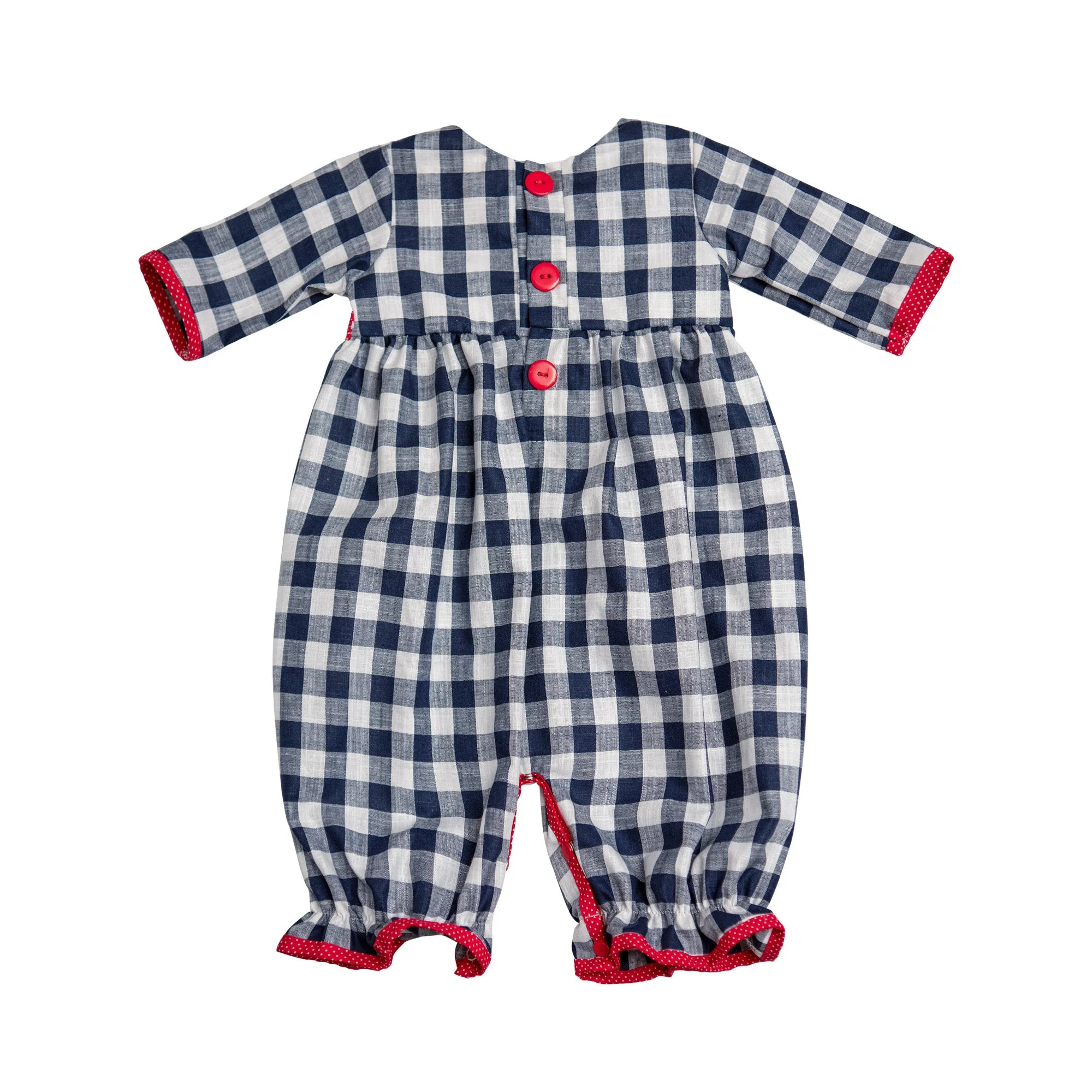 School Time Romper