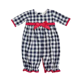 School Time Romper