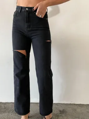 Scratch That Jean - FINAL SALE