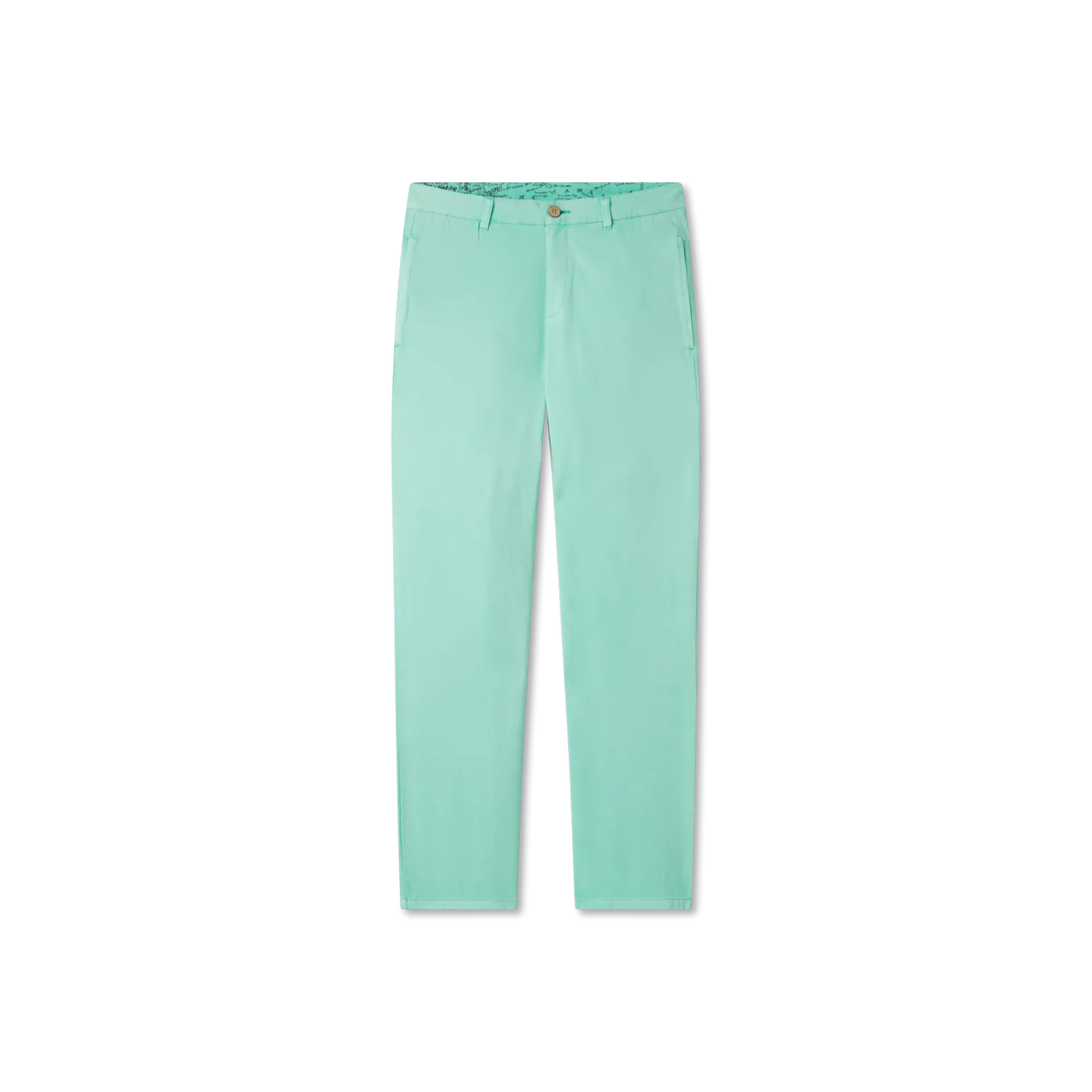 SEAWASH™ Grayton Twill Pant - Mint