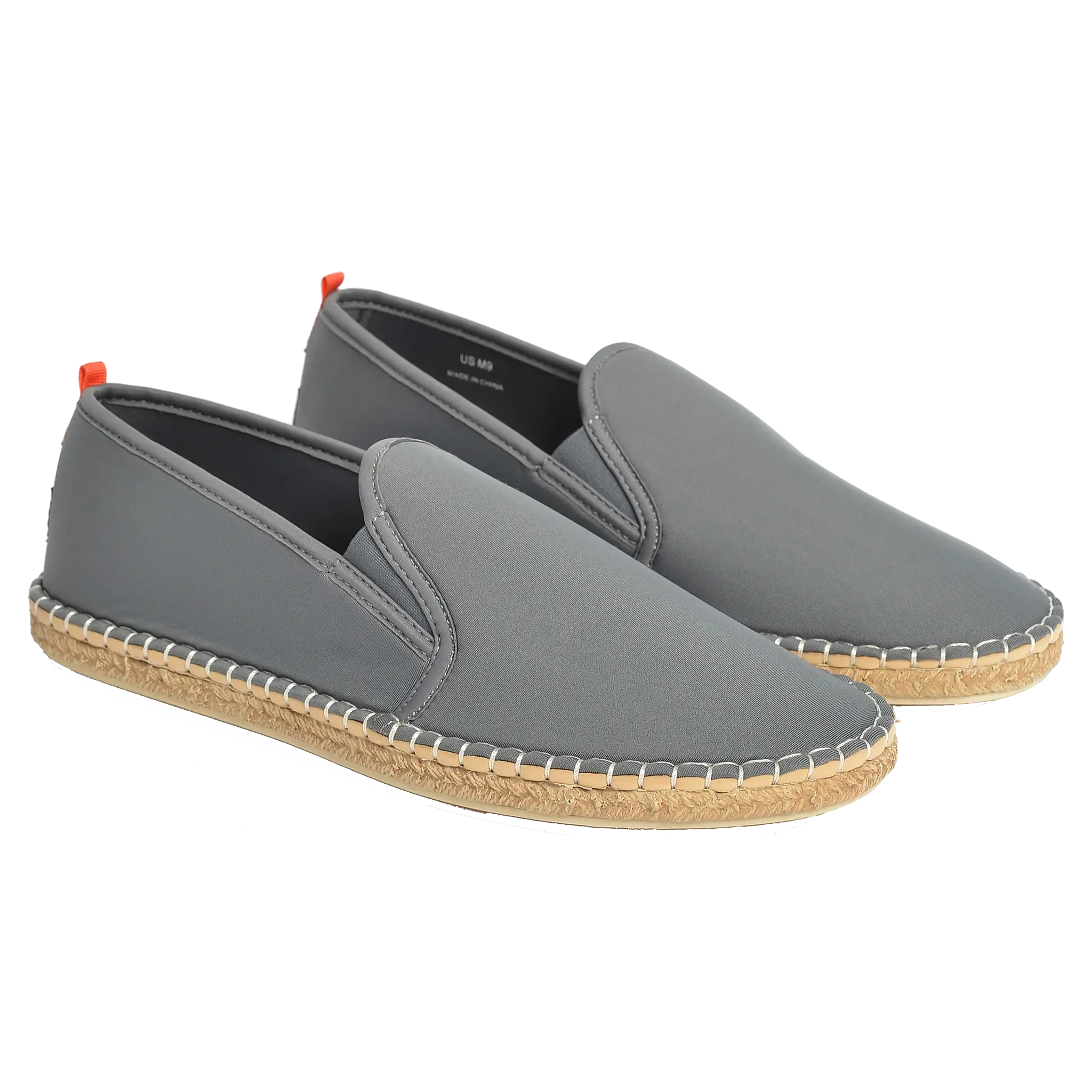 SLATE - MENS MARINER SLIP-ON