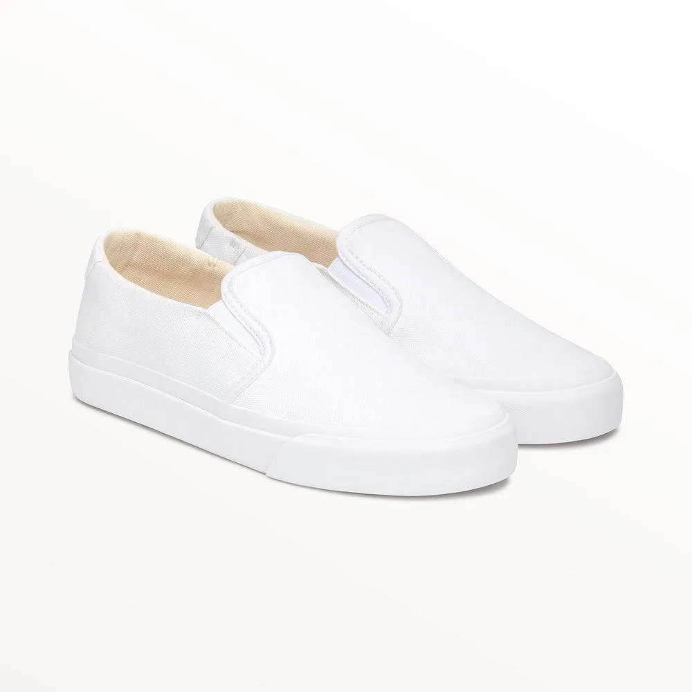 Slip-On White - Imperfects