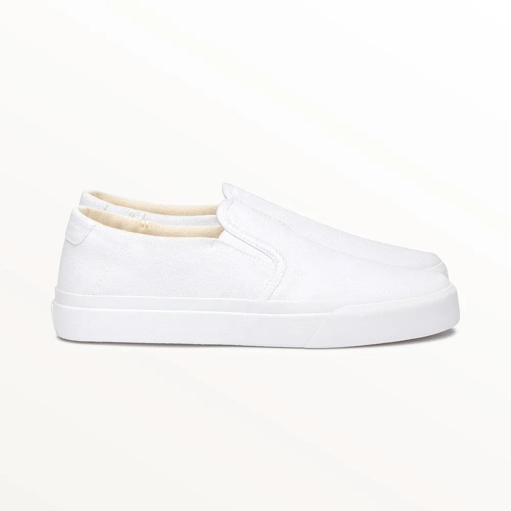 Slip-On White - Imperfects