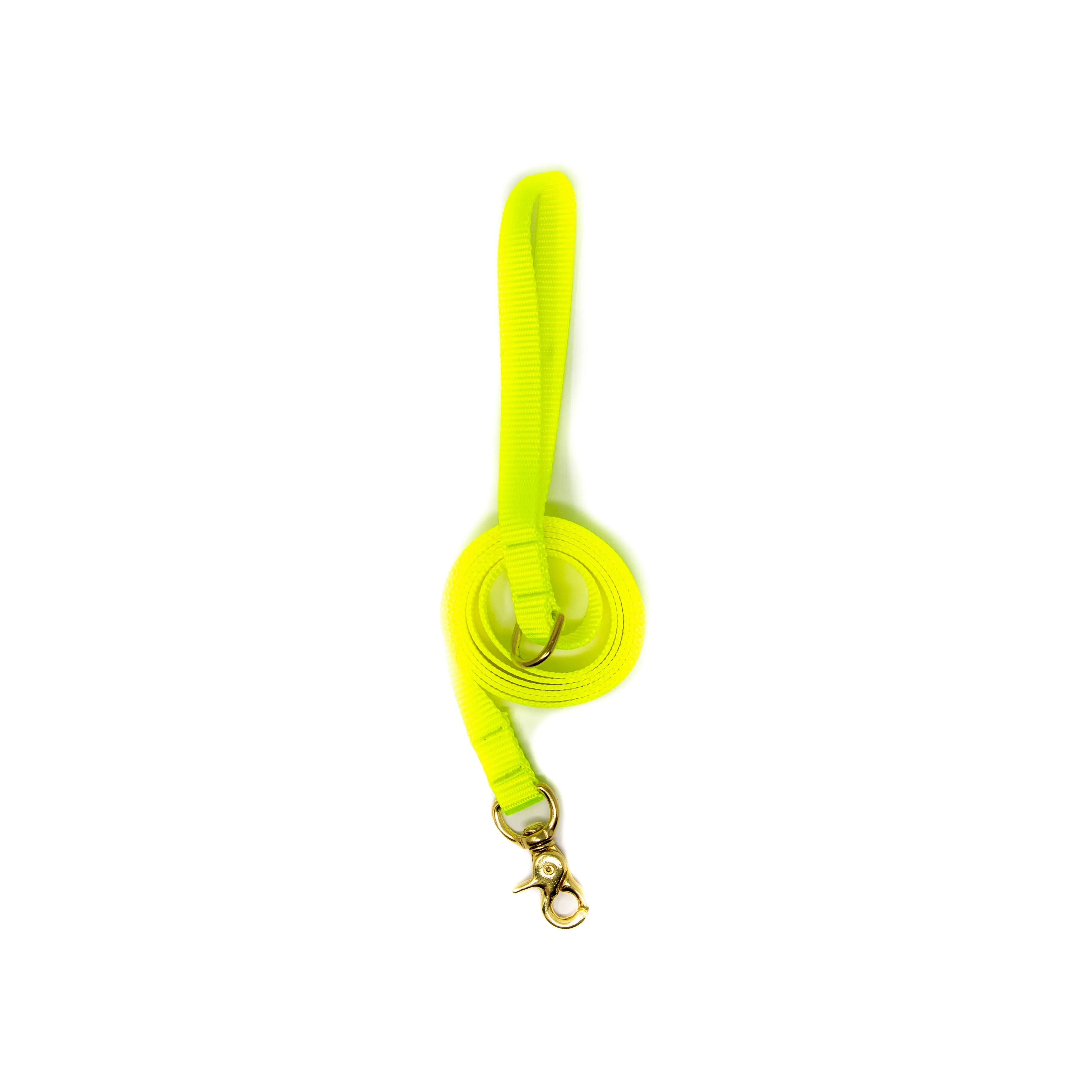 Small Dog Activewear Fi - Bright Yellow