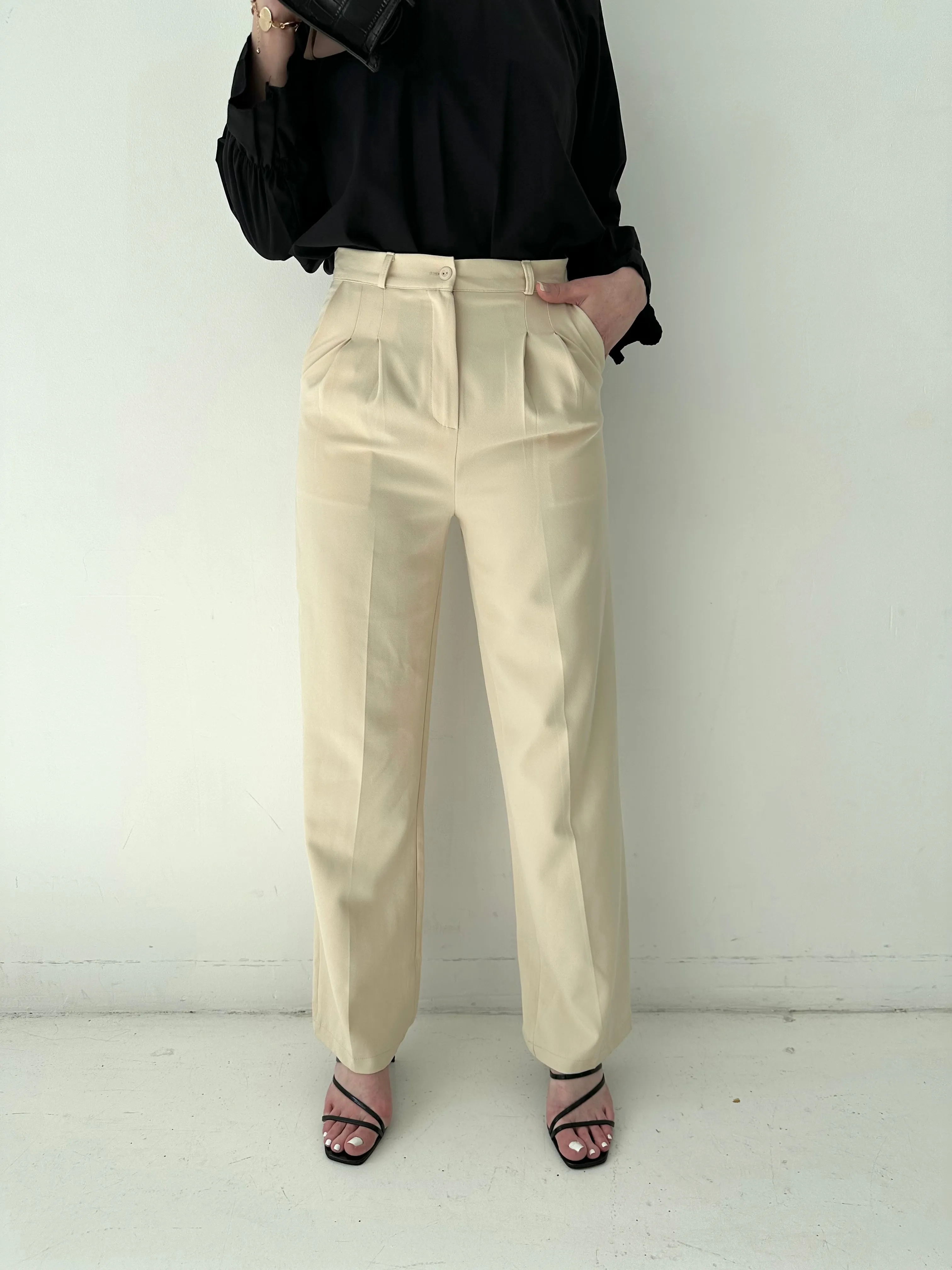 SMART CASUAL PANT