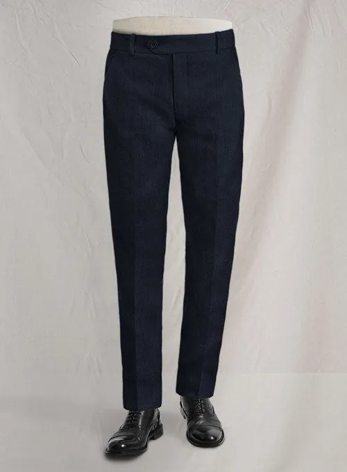 Solbiati Linen Axeal Pants