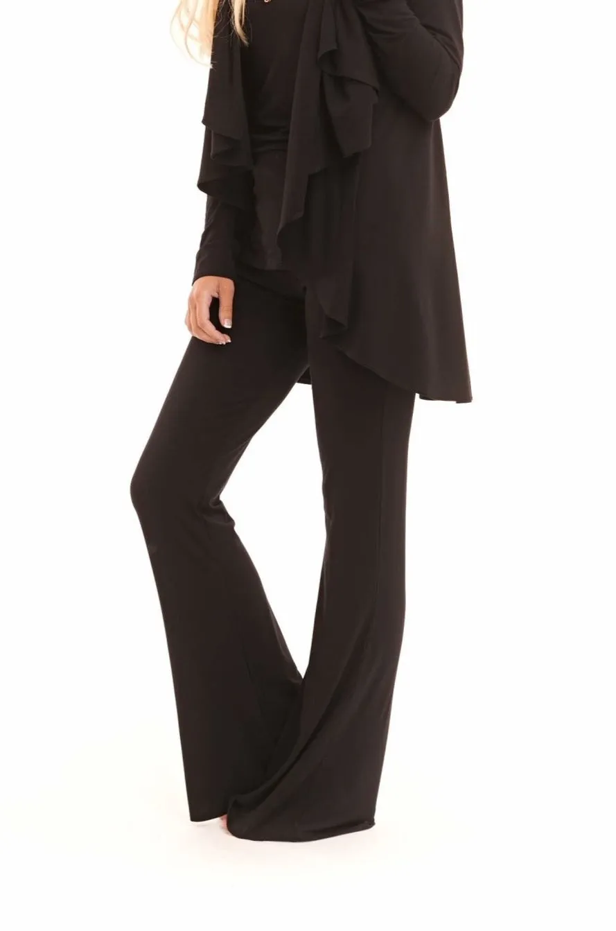 SOUL PANTS BLACK