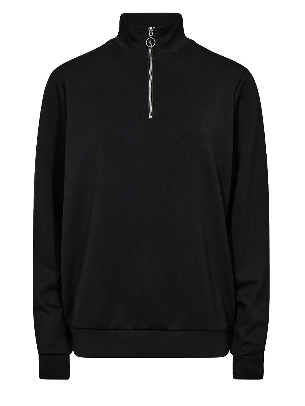 Soya Concept Banu 187 sweatshirt sort