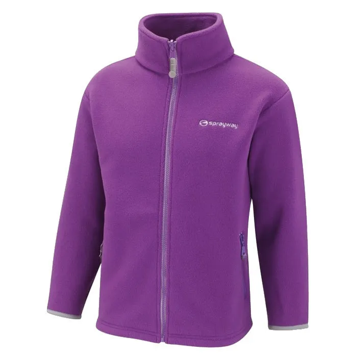 Sprayway Quebec Fleece Jacket Childs