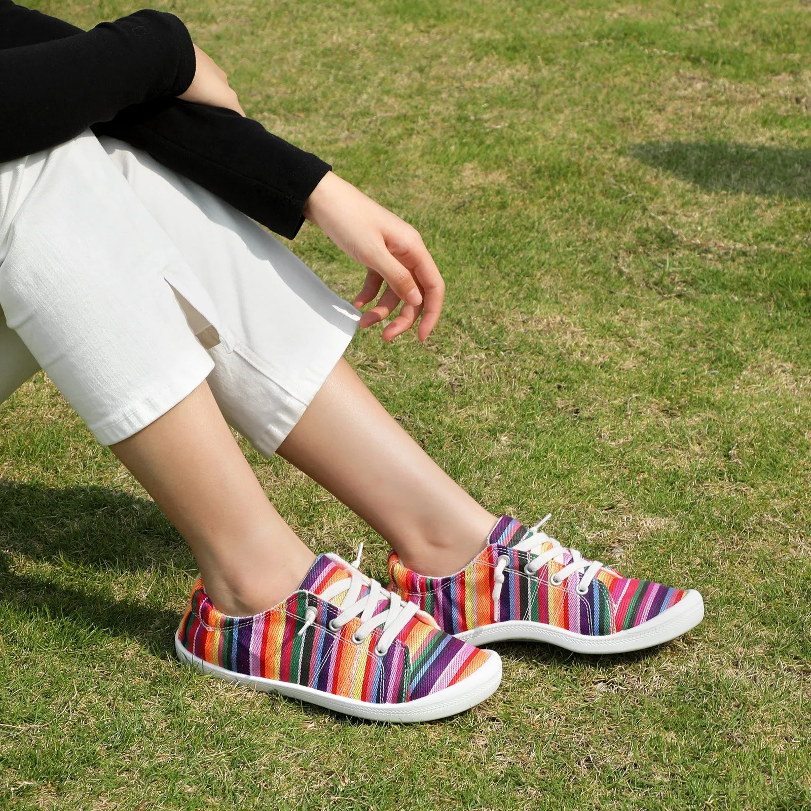 STQ Slip-Ons Casual Shoes