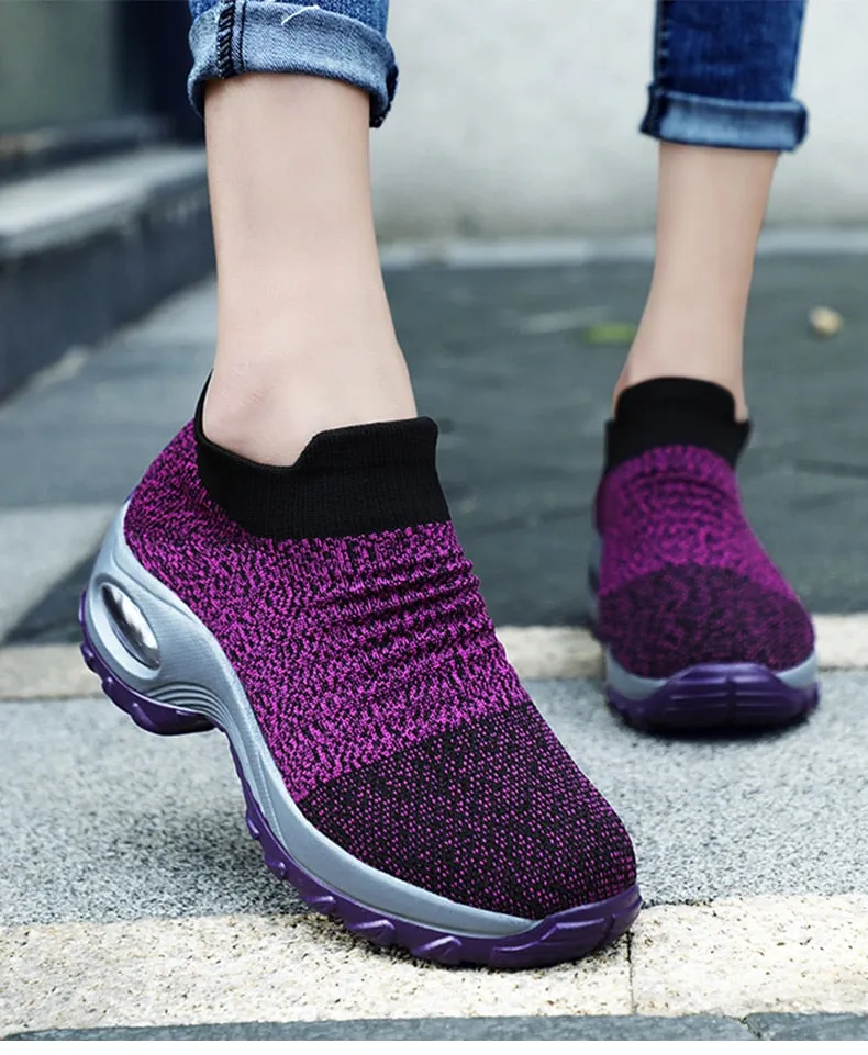 Super Soft Women's Walking Shoes