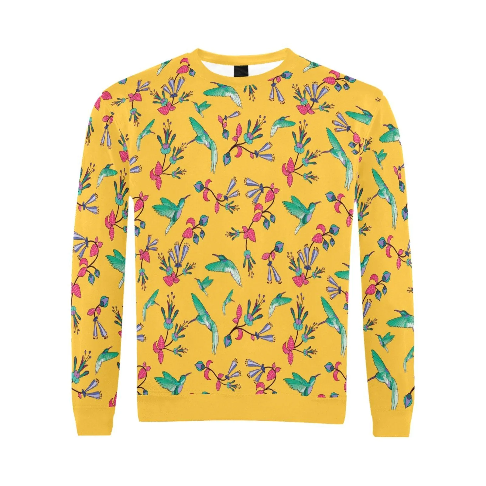 Swift Pastel Yellow Sweatshirt