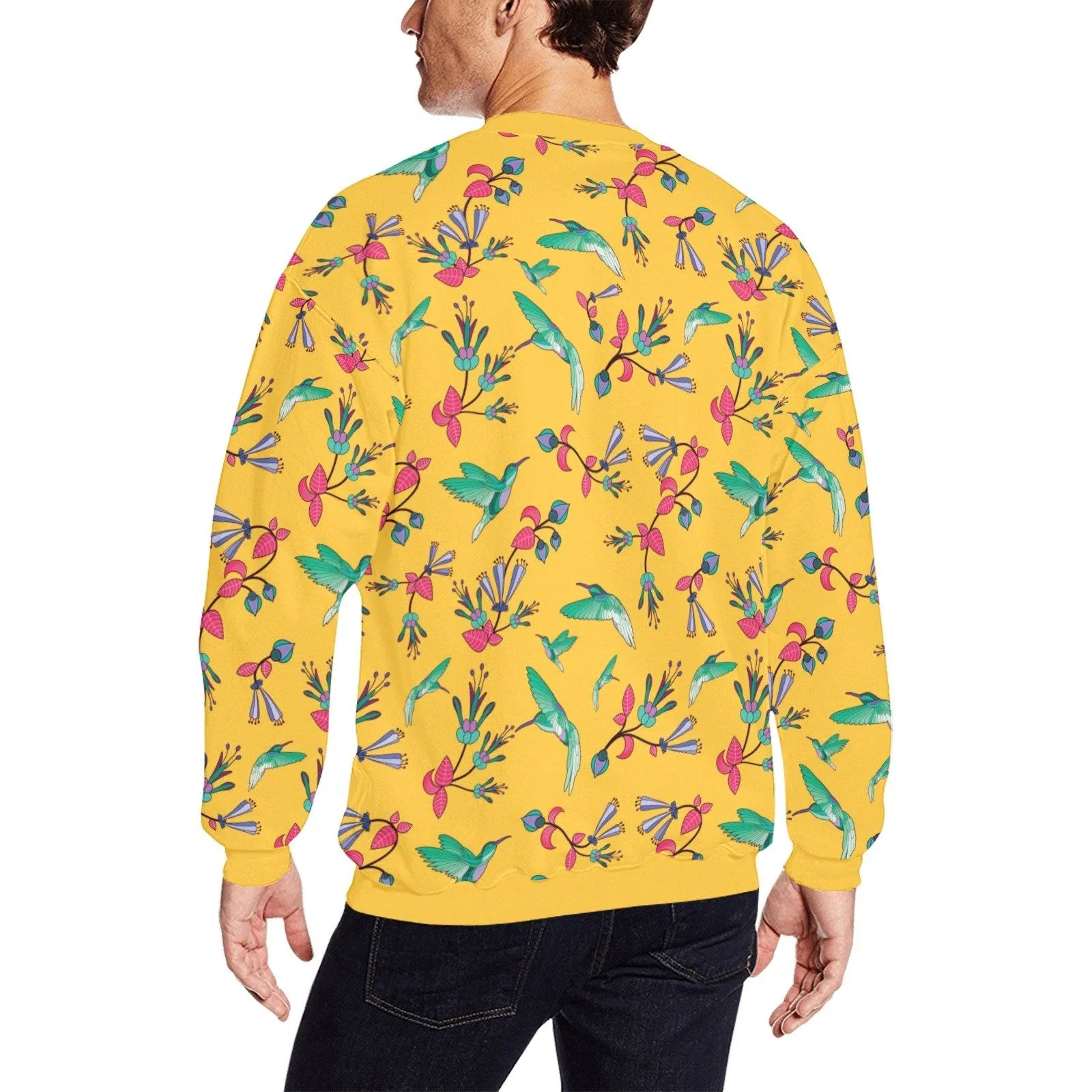 Swift Pastel Yellow Sweatshirt