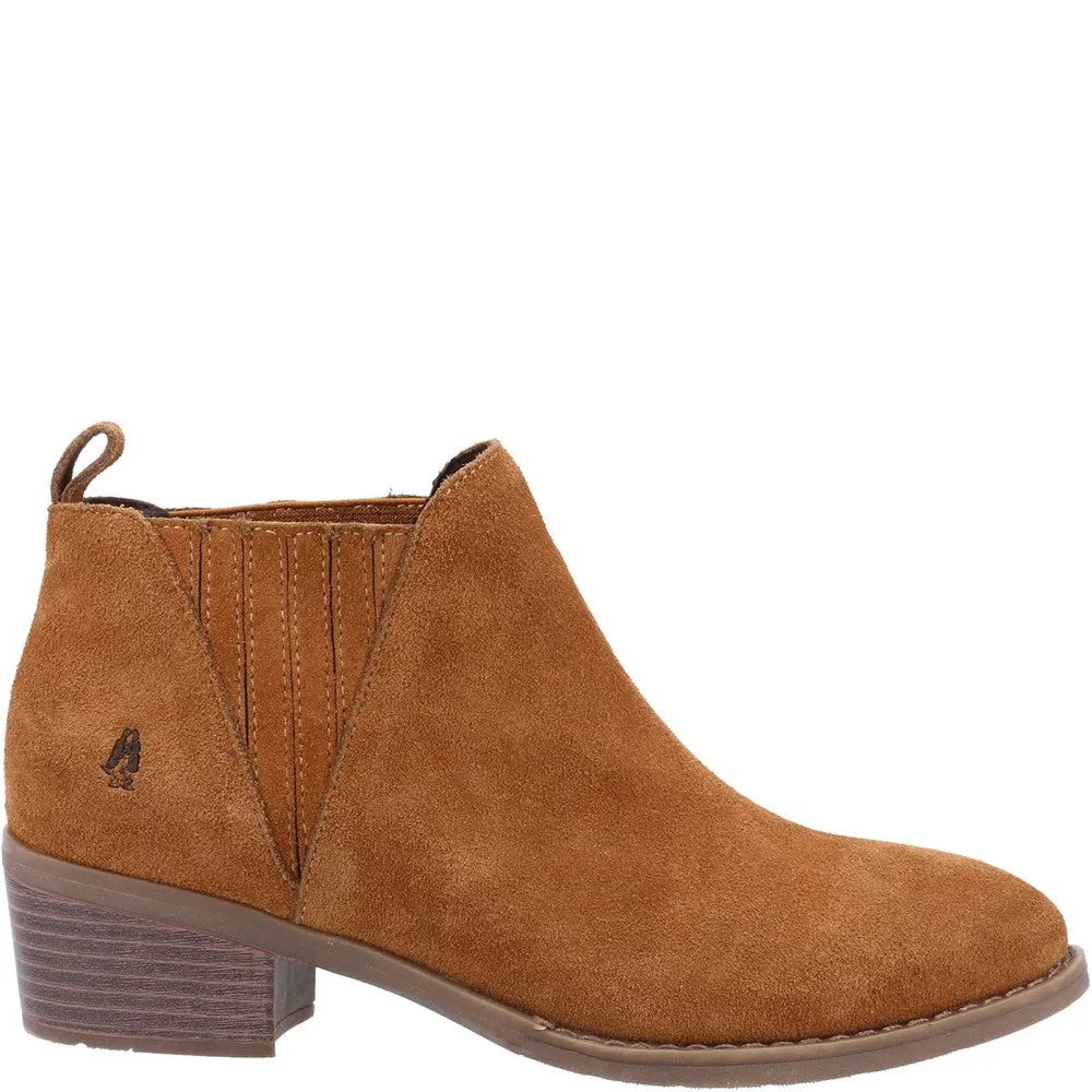 Tan Isobel Ankle Boots