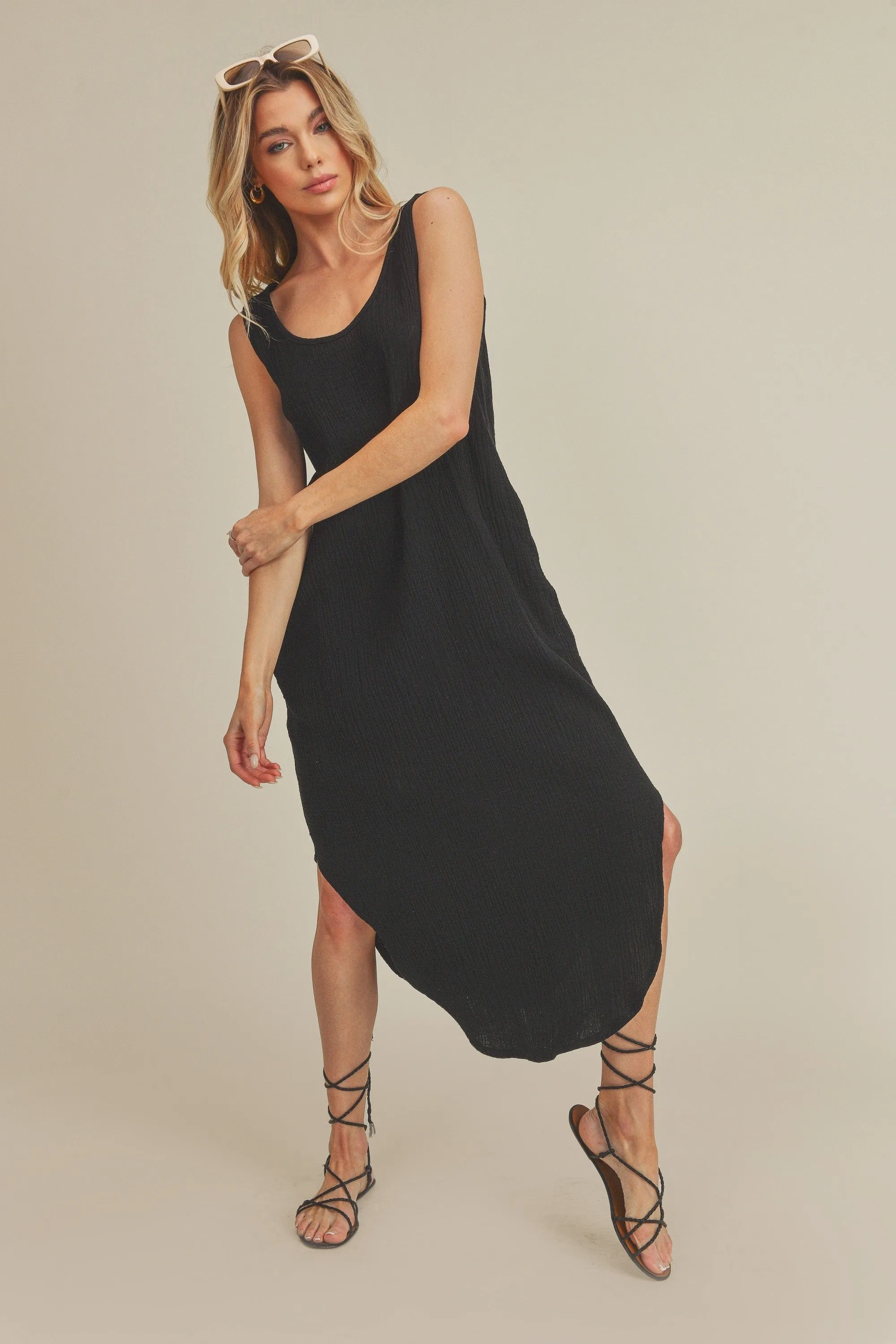 Tank Midi Dress