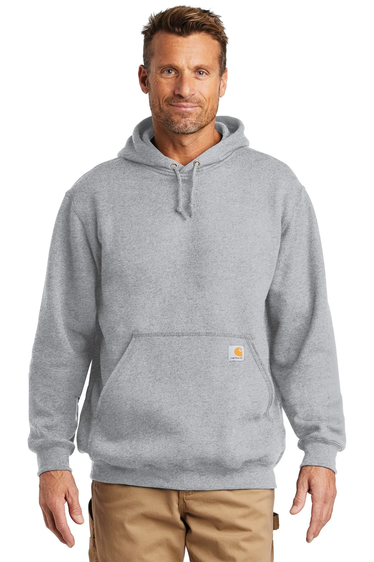 Team Elmer's Carhartt Midweight Hooded Sweatshirt