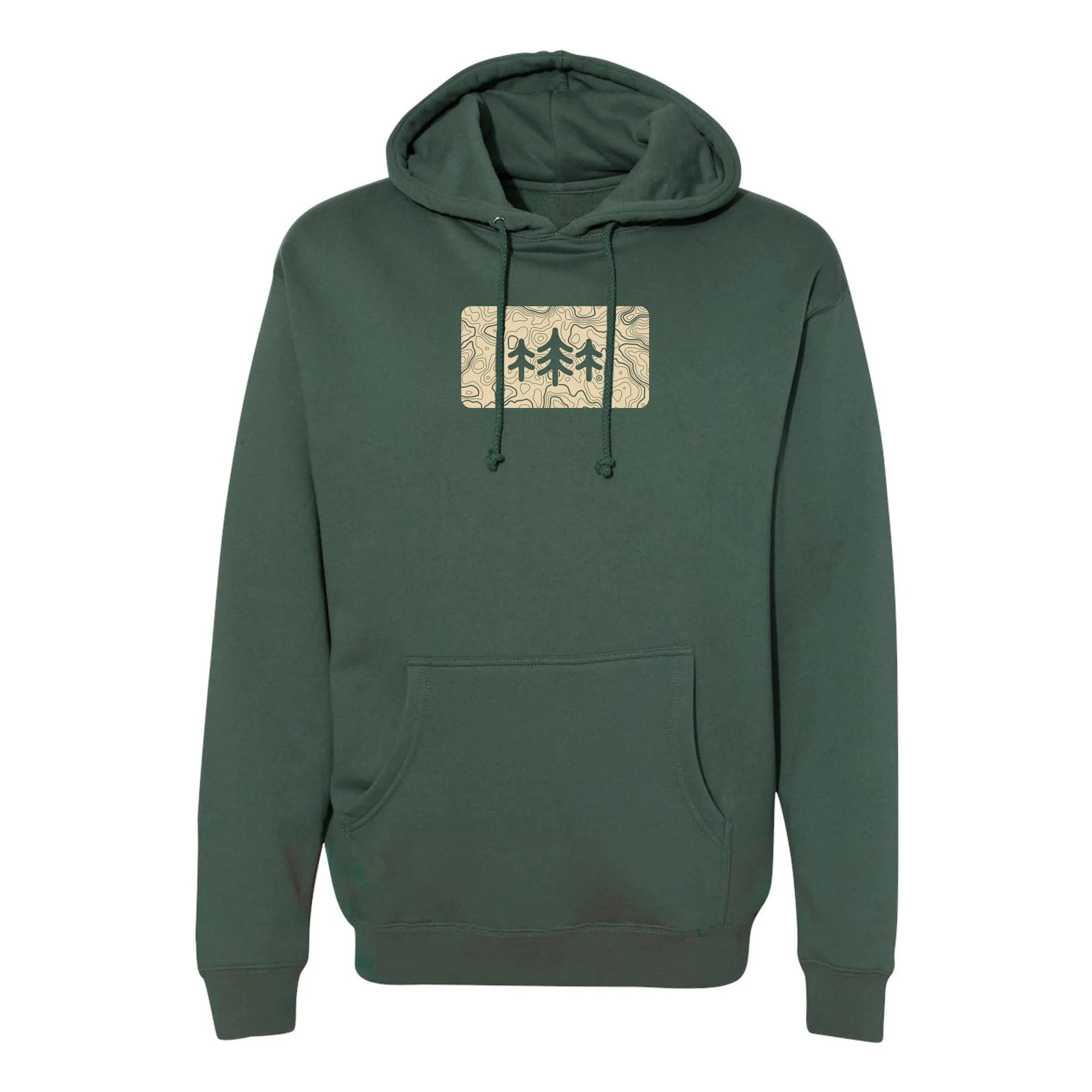 Topo Heavyweight Fleece Hoodie