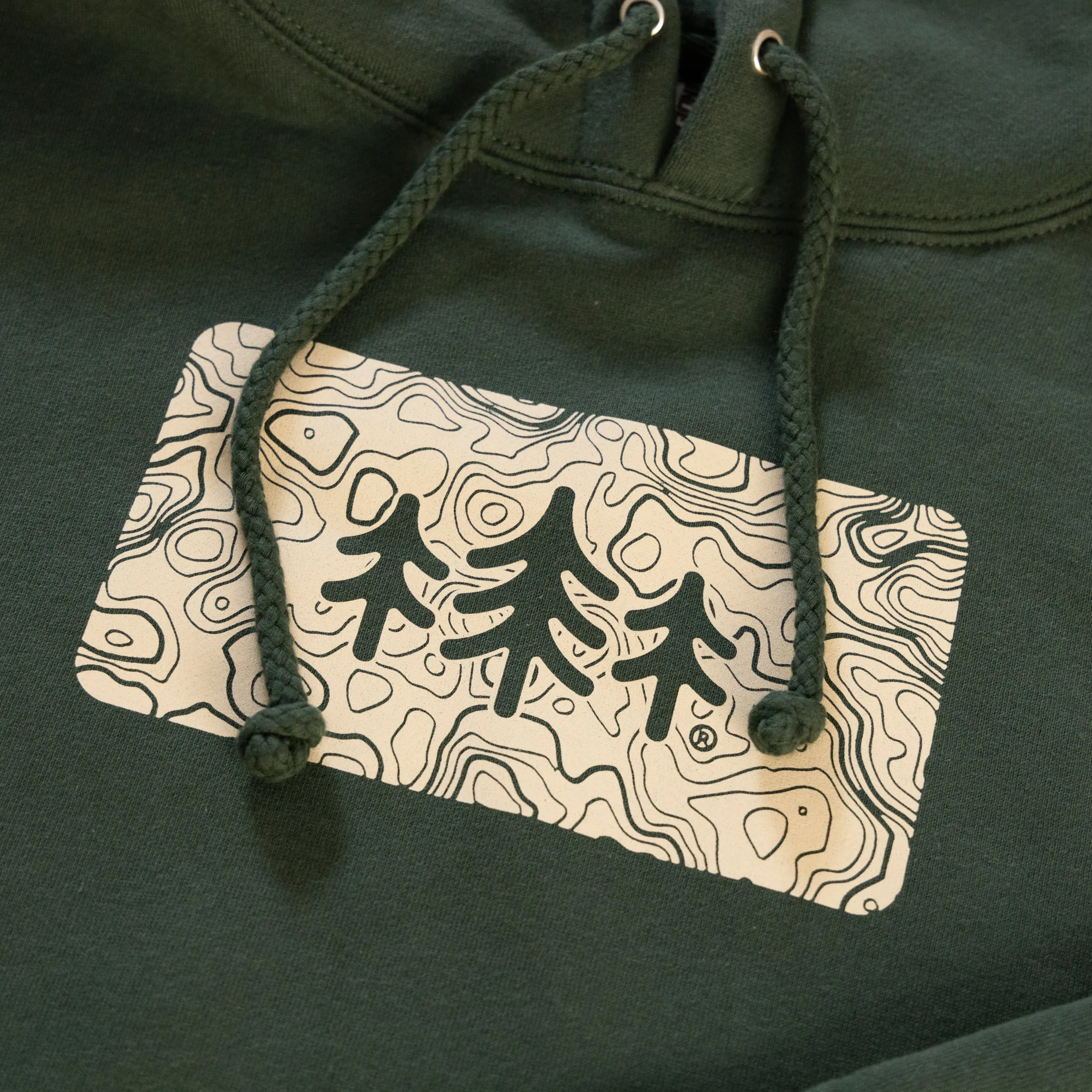 Topo Heavyweight Fleece Hoodie