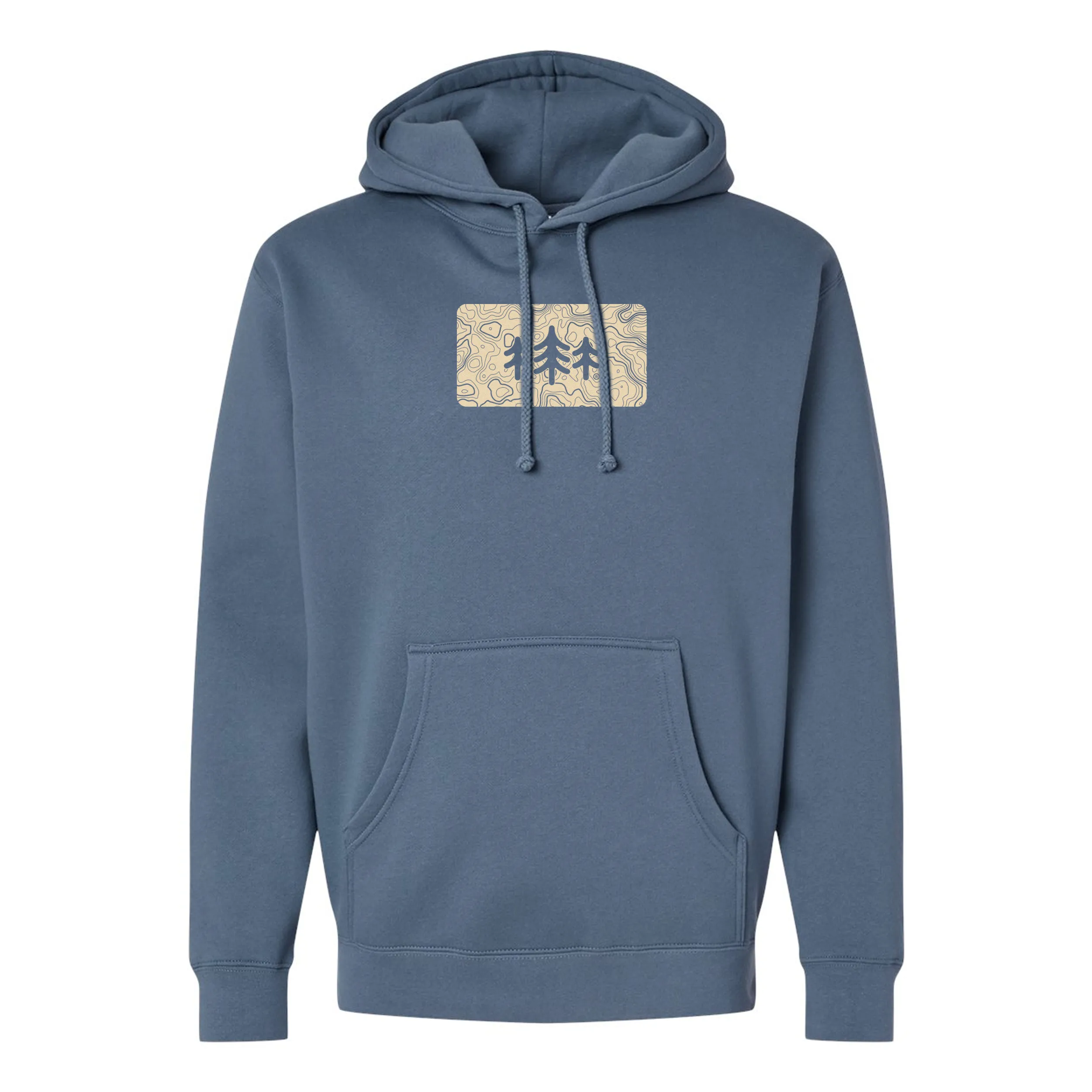 Topo Heavyweight Fleece Hoodie