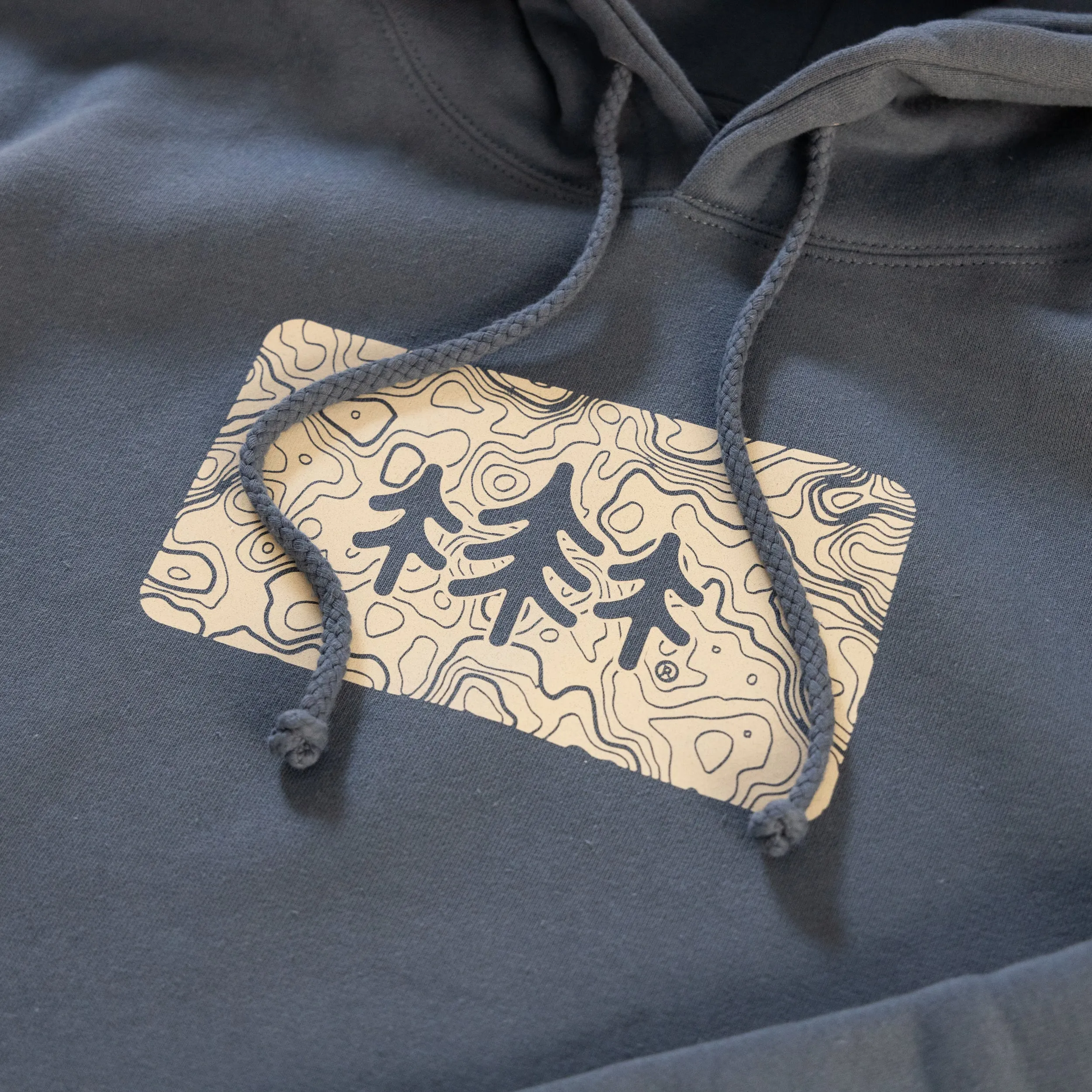 Topo Heavyweight Fleece Hoodie