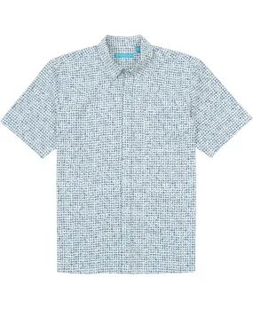 Tori Richard Tapa Breeze S/S Shirt/ Natural