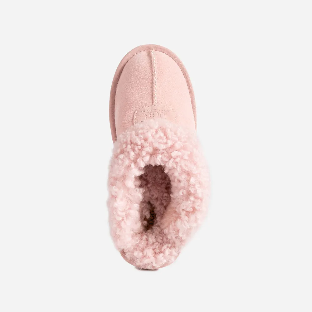 Ugg Coquette Curly Slipper