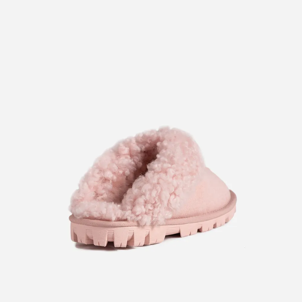 Ugg Coquette Curly Slipper