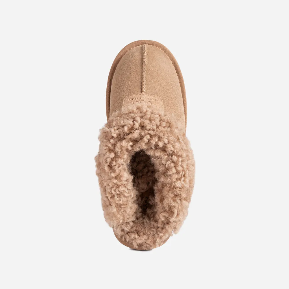 Ugg Coquette Curly Slipper