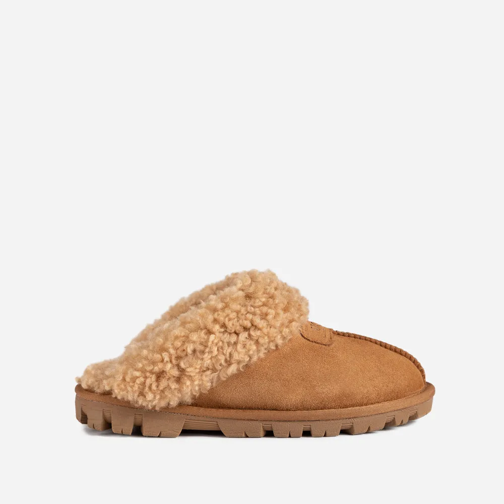 Ugg Coquette Curly Slipper