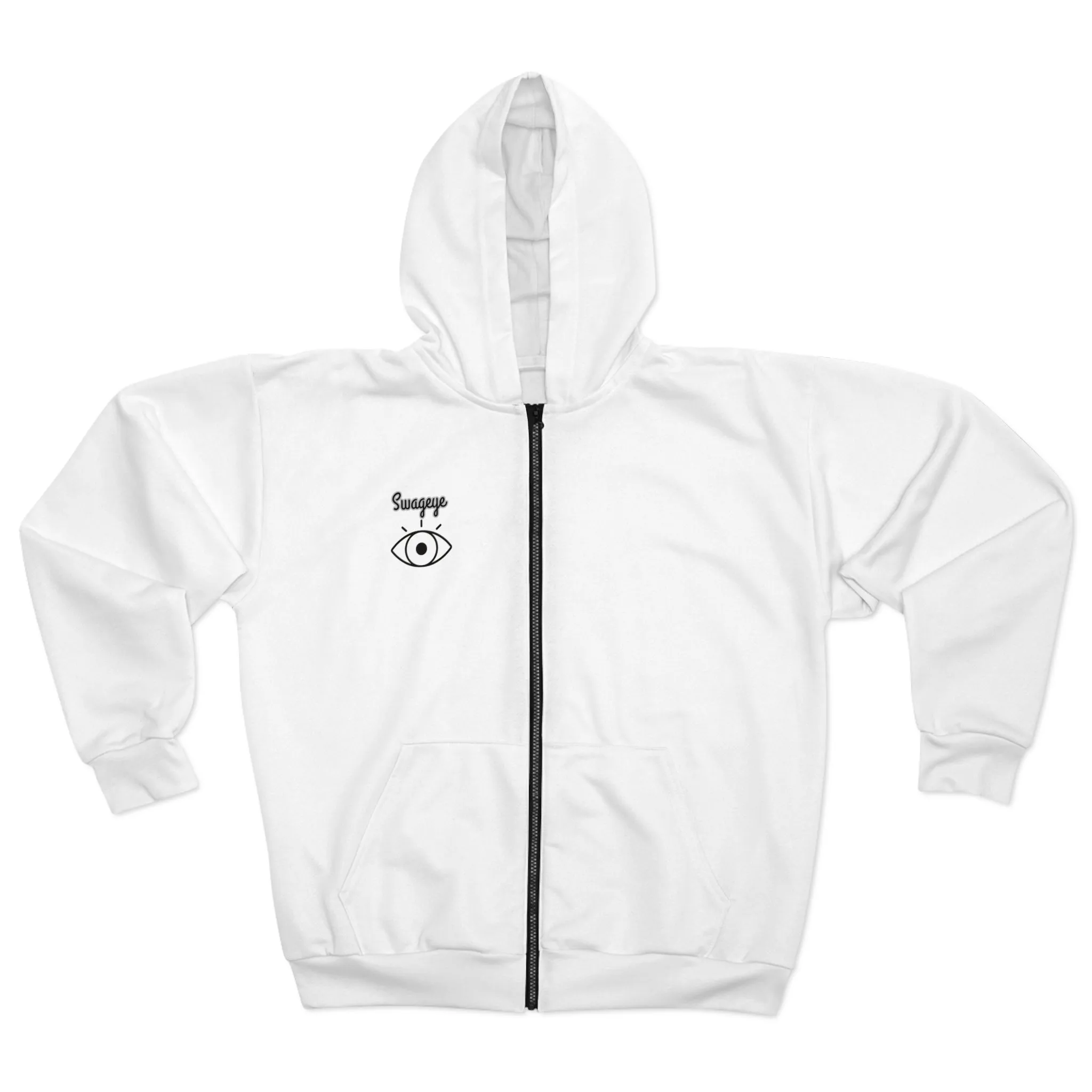 Unisex Zip Hoodie (AOP)